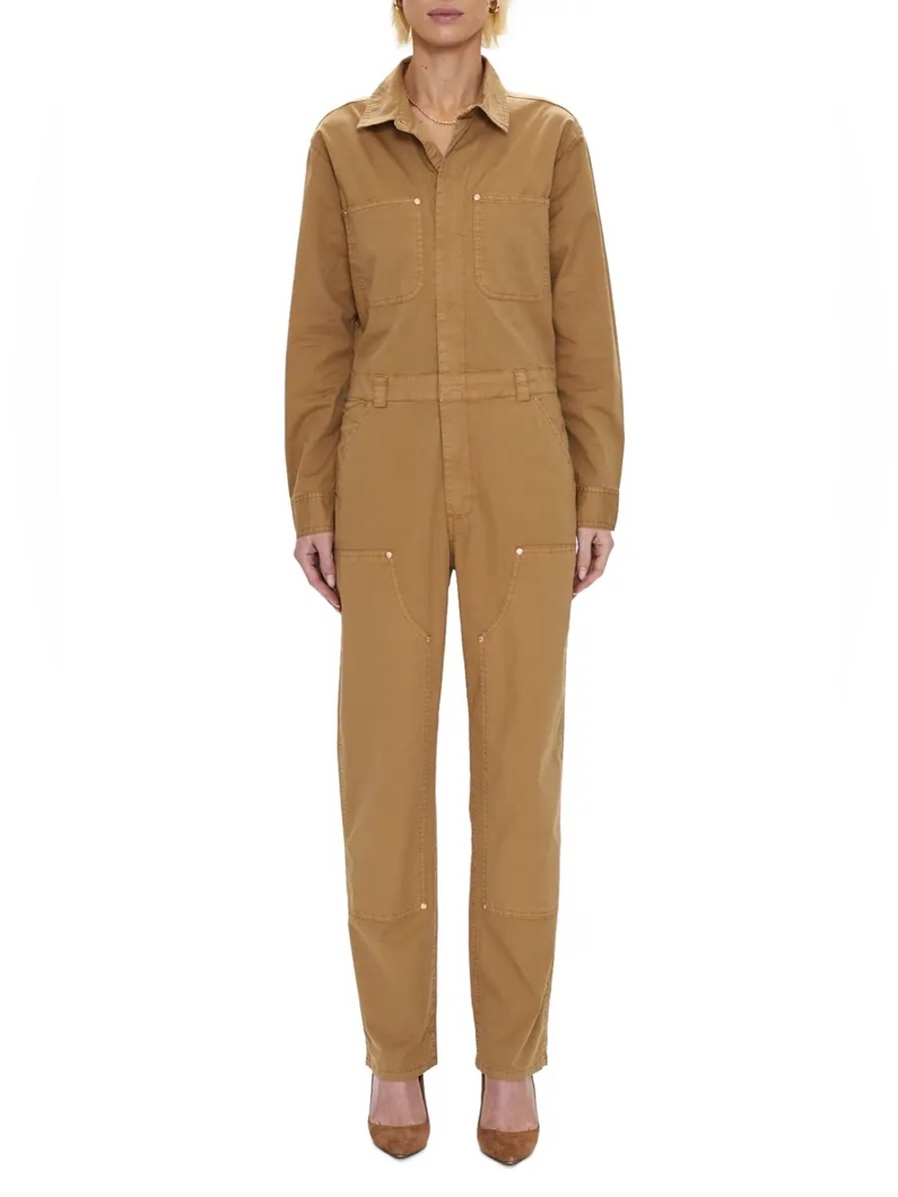 PISTOLA Utility Coverall Jumpsuit - Size XS
